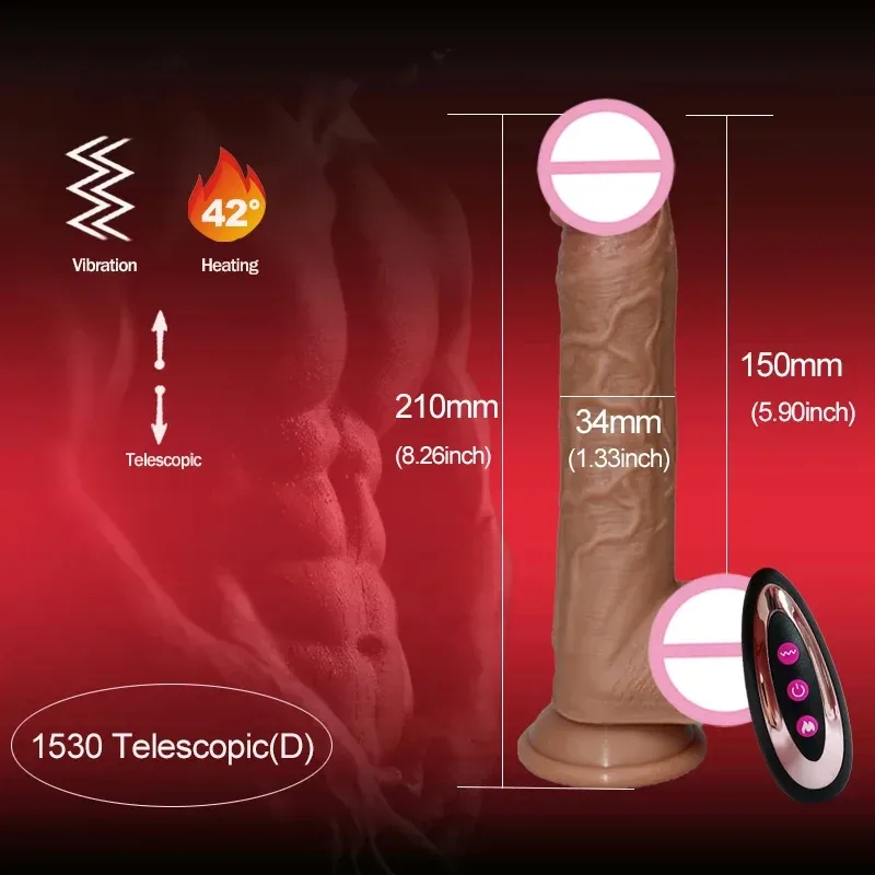 1530 Telescopic(D)