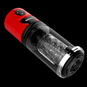 Automatic Male Masturbator – Rotating Design with Strong Suction | Oman & UAE (VIP03)